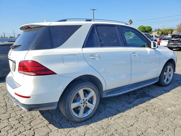2018 MERCEDES-BENZ GLE GLE350