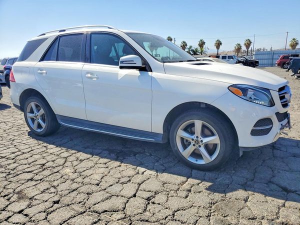 2018 MERCEDES-BENZ GLE GLE350