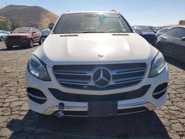 2018 MERCEDES-BENZ GLE GLE350
