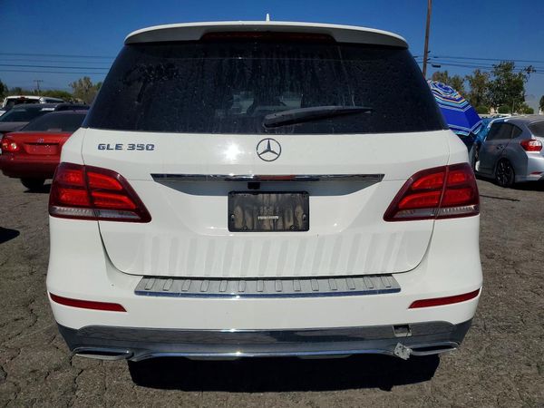 2018 MERCEDES-BENZ GLE GLE350