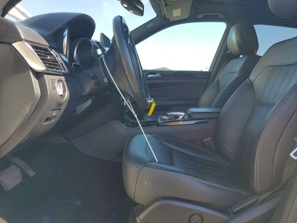 2018 MERCEDES-BENZ GLE GLE350