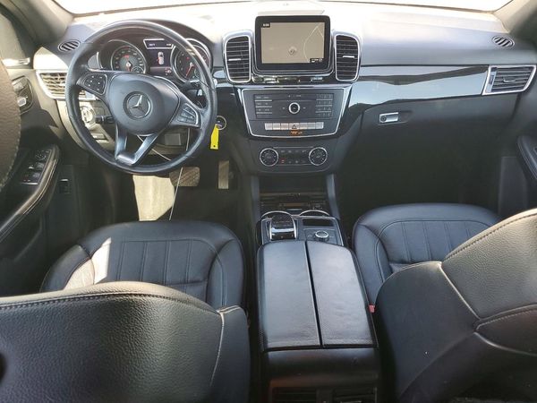 2018 MERCEDES-BENZ GLE GLE350