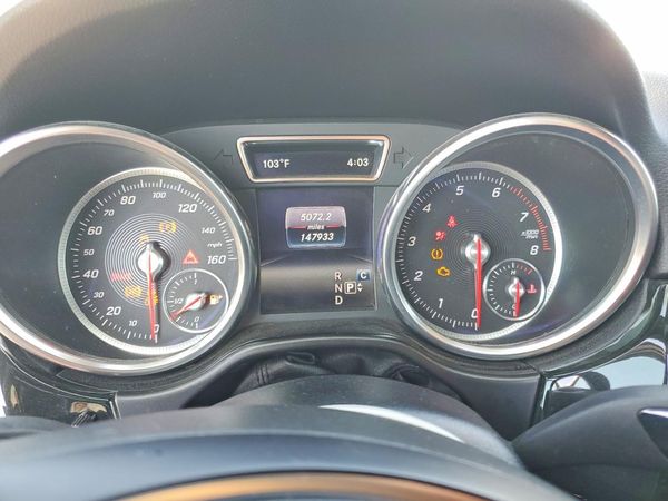 2018 MERCEDES-BENZ GLE GLE350