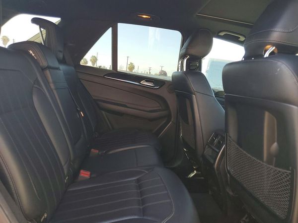 2018 MERCEDES-BENZ GLE GLE350