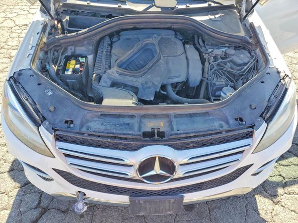 2018 MERCEDES-BENZ GLE GLE350