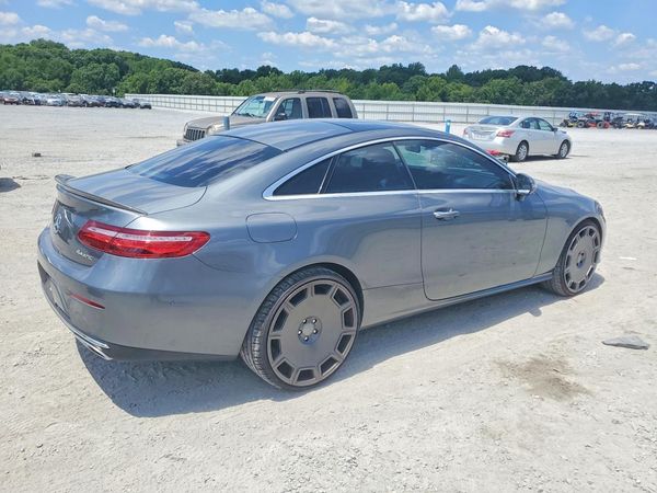 2018 MERCEDES-BENZ E E 400-4M