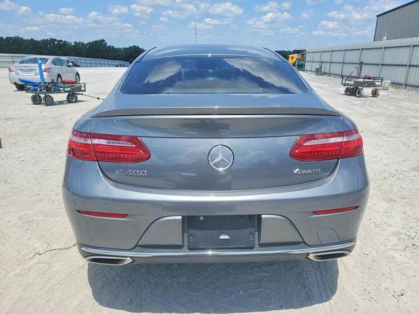 2018 MERCEDES-BENZ E E 400-4M
