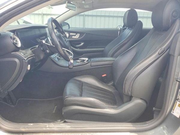 2018 MERCEDES-BENZ E E 400-4M