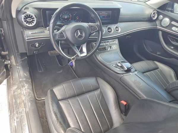 2018 MERCEDES-BENZ E E 400-4M