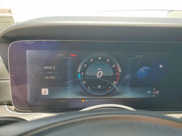 2018 MERCEDES-BENZ E E 400-4M