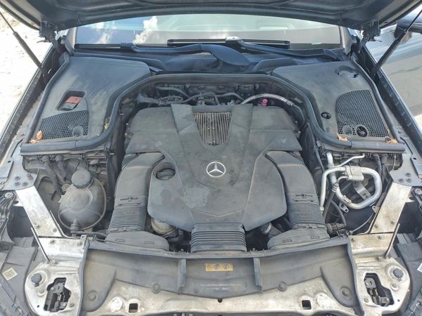 2018 MERCEDES-BENZ E E 400-4M