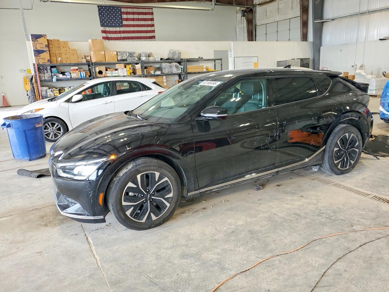2022 KIA EV6 Light, Wind, GT-Line