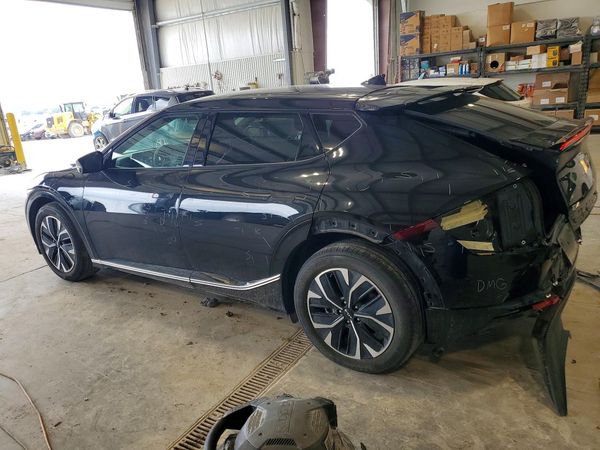2022 KIA EV6 Light, Wind, GT-Line