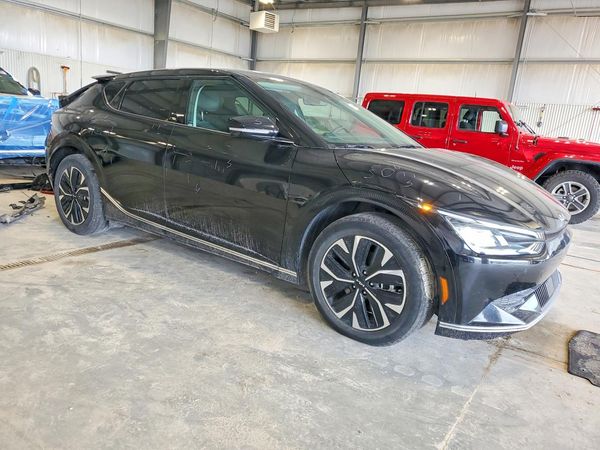 2022 KIA EV6 Light, Wind, GT-Line