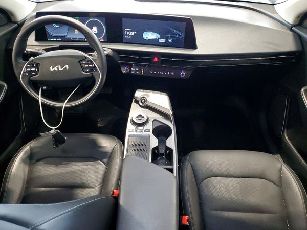 2022 KIA EV6 Light, Wind, GT-Line