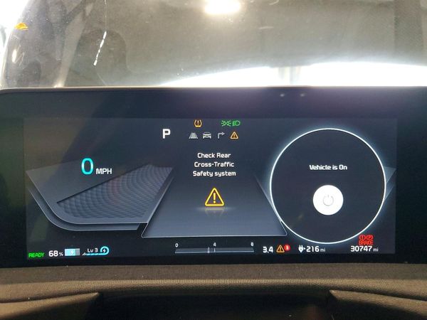 2022 KIA EV6 Light, Wind, GT-Line