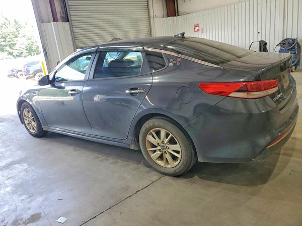 2017 KIA OPTIMA