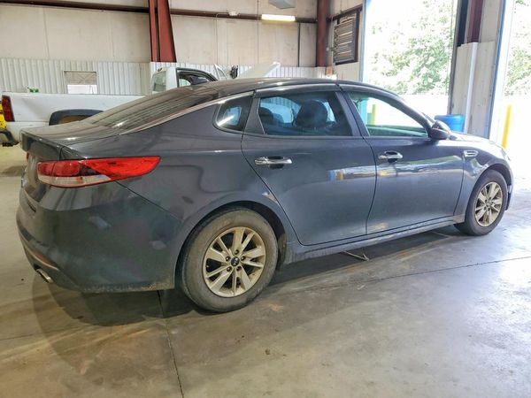 2017 KIA OPTIMA