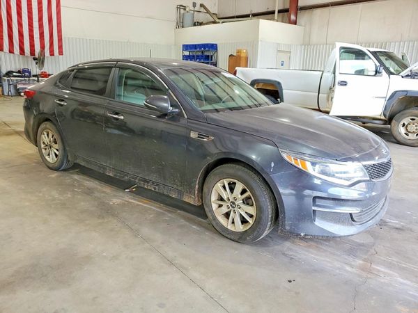 2017 KIA OPTIMA