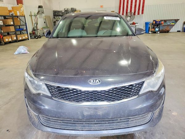 2017 KIA OPTIMA