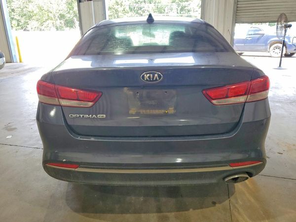 2017 KIA OPTIMA