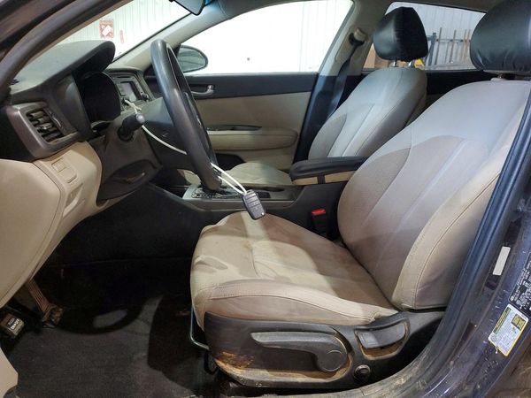 2017 KIA OPTIMA