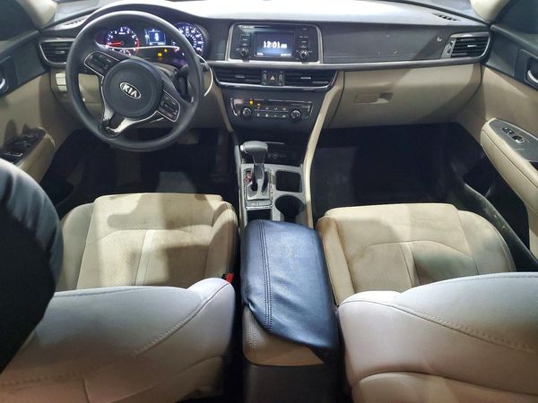 2017 KIA OPTIMA