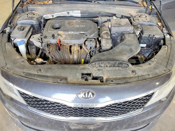 2017 KIA OPTIMA