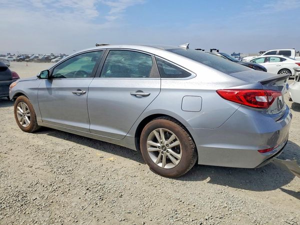 2017 HYUNDAI SONATA SE, Eco
