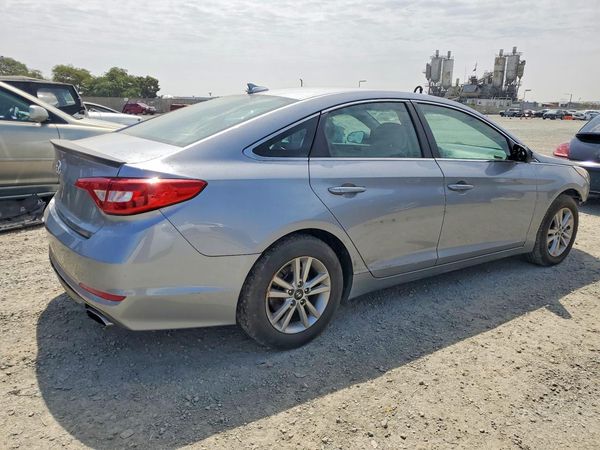 2017 HYUNDAI SONATA SE, Eco