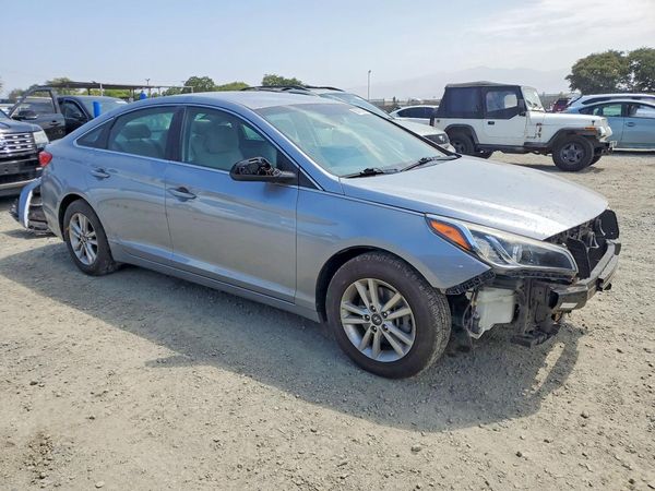 2017 HYUNDAI SONATA SE, Eco