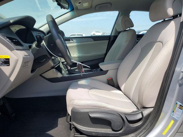 2017 HYUNDAI SONATA SE, Eco