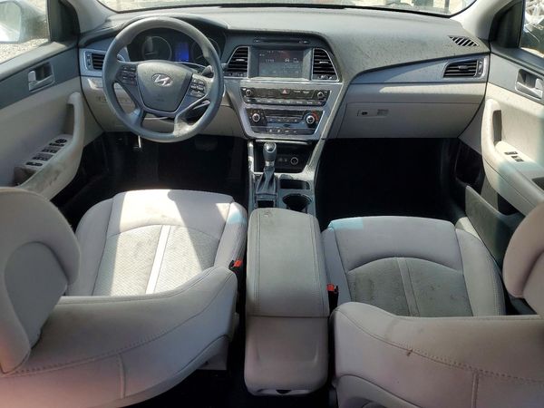 2017 HYUNDAI SONATA SE, Eco