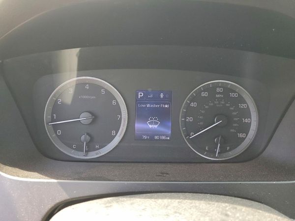 2017 HYUNDAI SONATA SE, Eco