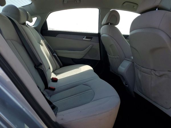 2017 HYUNDAI SONATA SE, Eco