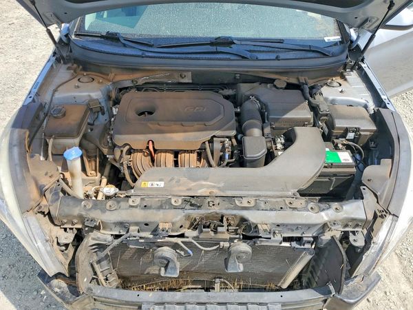 2017 HYUNDAI SONATA SE, Eco
