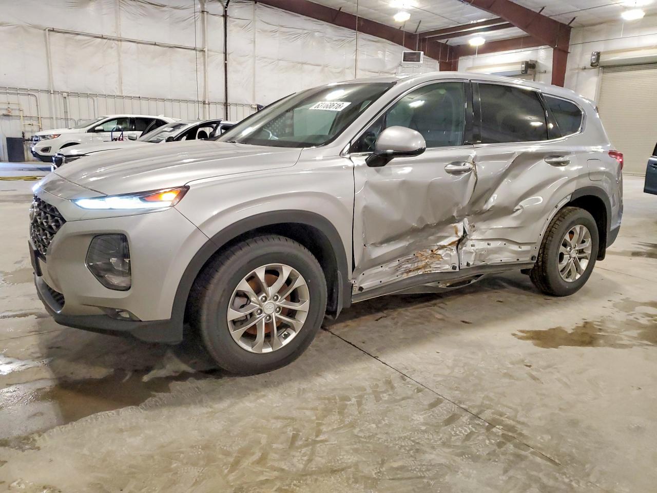 2020 HYUNDAI SANTA FE