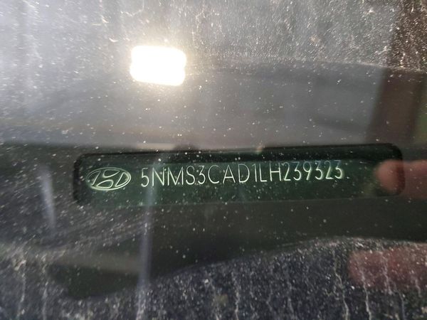 2020 HYUNDAI SANTA FE