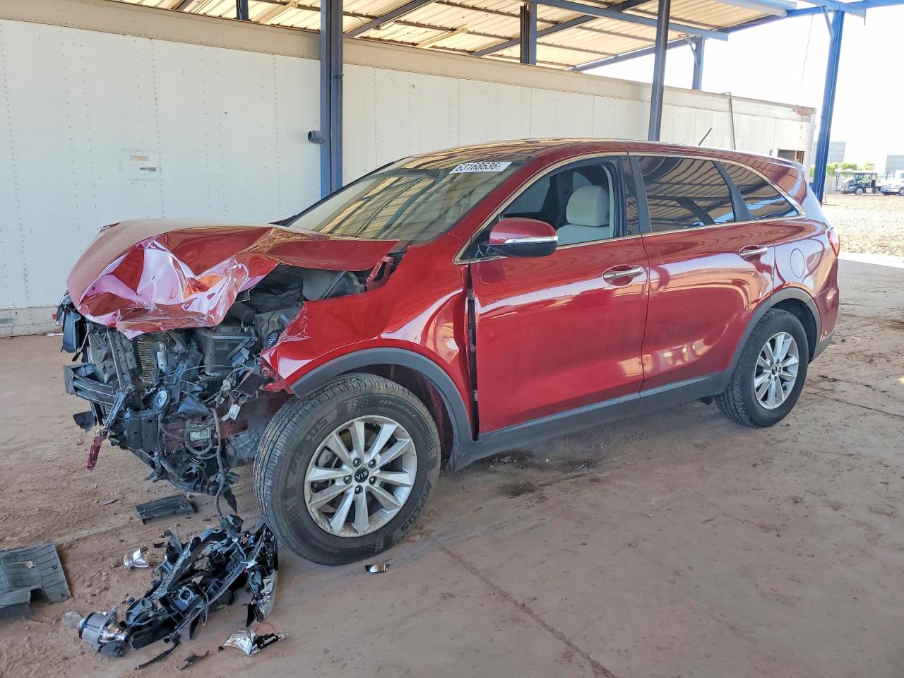 2020 KIA SORENTO