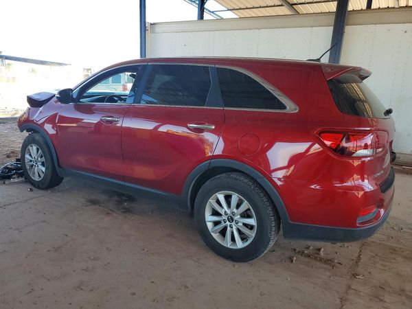 2020 KIA SORENTO