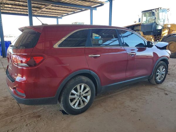 2020 KIA SORENTO