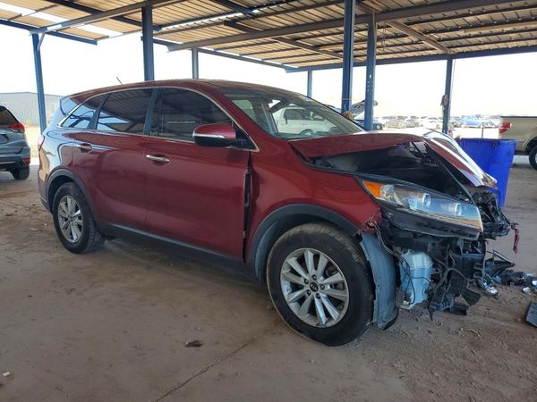 2020 KIA SORENTO