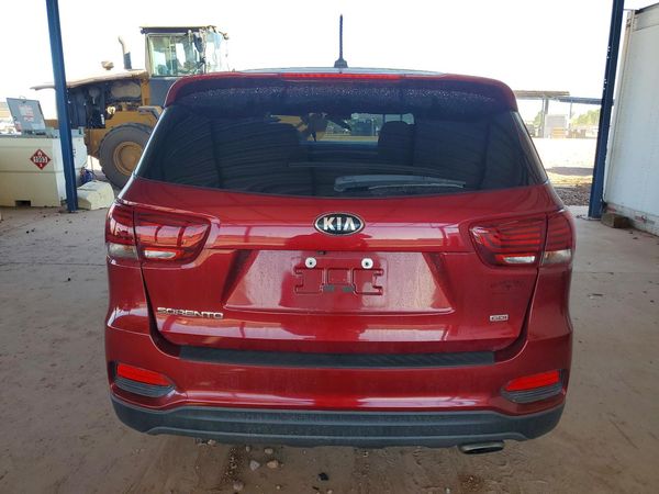 2020 KIA SORENTO