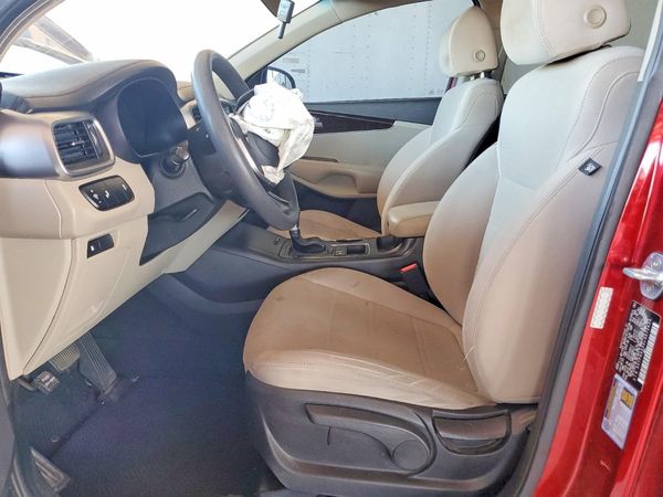2020 KIA SORENTO