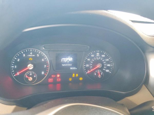 2020 KIA SORENTO