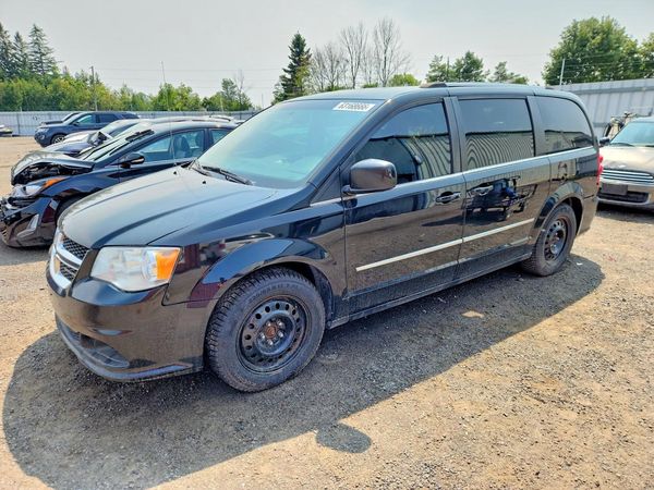 2017 DODGE GRAND CARAVAN