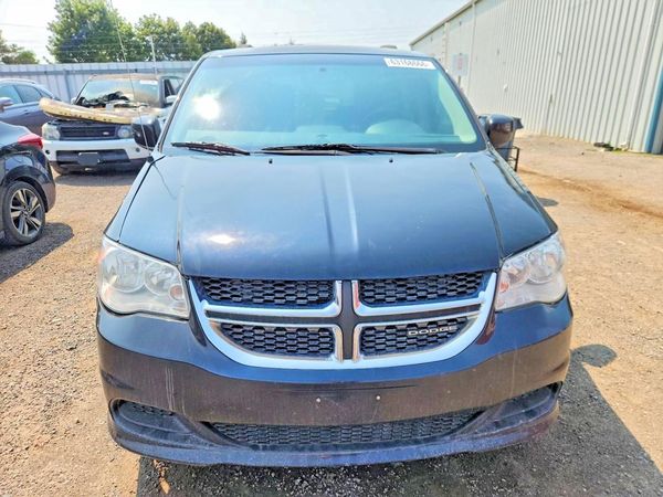 2017 DODGE GRAND CARAVAN Crew