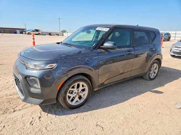 2021 KIA SOUL LX, S, X-Line