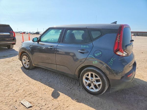 2021 KIA SOUL LX, S, X-Line