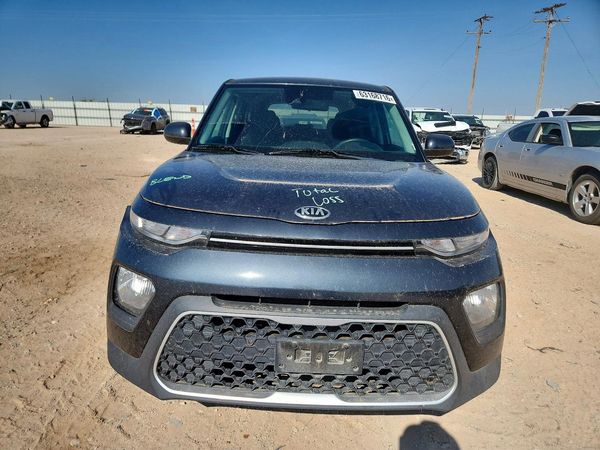 2021 KIA SOUL LX, S, X-Line
